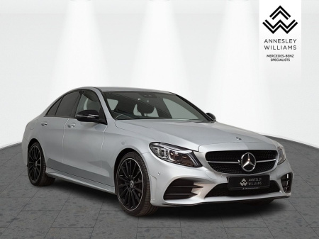 2021 Mercedes-Benz C Class C 220d AMG Line Premium Edition €42,950