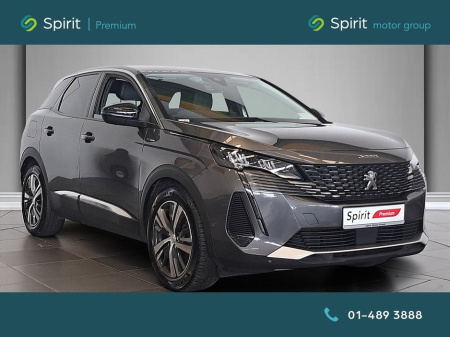 2022 Peugeot 3008 HYBRID2 PHEV 225bhp Allure *Call John 086 1913954* €25,900