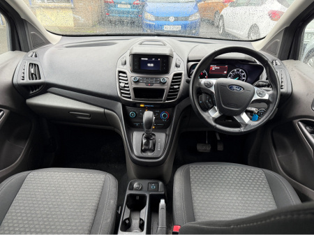 2019 Ford Tourneo Connect Ford Tourneo connect 2019(192D) Wheelchair taxi