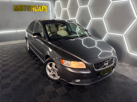 2011 Volvo S40 CLASSIC 1.6 D2 115PS ES €3,250