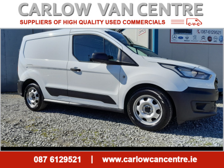2021 Ford Transit Connect 1.5 tdci 100 swb