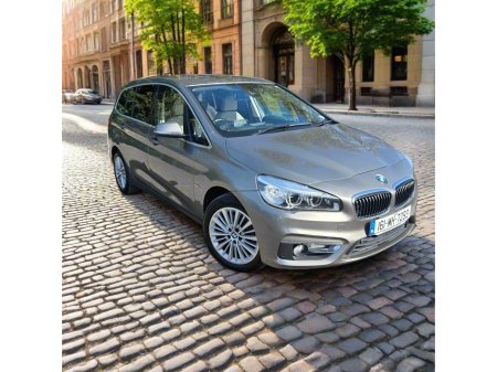 2016 BMW 2 Series Active Tourer LDA-2E20