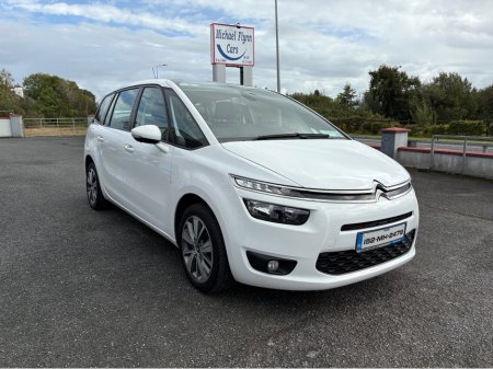 2015 Citroen Grand C4 Picasso GRAND 1.6 BLUE HDI SE SELECTION 5DR 118BHP €9,950