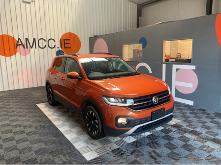 2020 Volkswagen T-Cross T Cross Automatic 38k KMs / Reverse Camera / Cruise Control / T-Cross Automatic