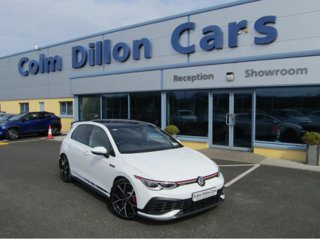 2021 Volkswagen Golf GTI CLUBSPORT 2.0 TSI 300HP 5DR AUTO DSG