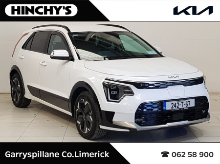 2024 Kia Niro Niro EV K4 Grey Cladding