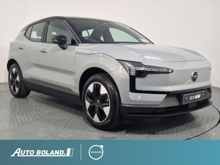 2025 Volvo EX30 PLUS SINGLE MOTOR / 0% Finance