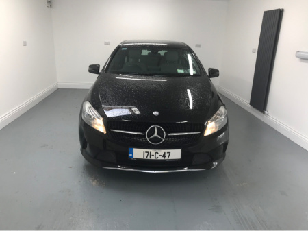 2017 Mercedes-Benz A Class 160 D STYLE 5DR  SOLD ///SOLD ///SOLD ///