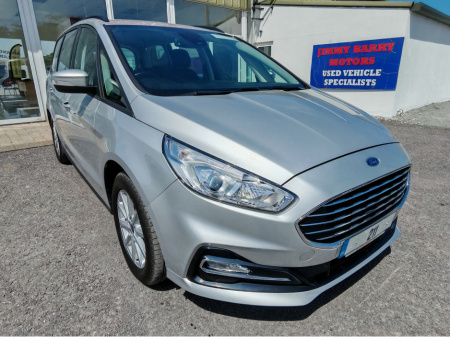 2021 Ford Galaxy ZETEC ECOBLUE €36,800