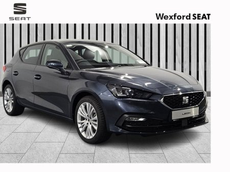 2025 SEAT Leon 2.0 TDI SE Plus 115HP €322 Per month