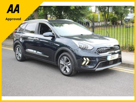 2021 Kia Niro 3 Phev - Leather