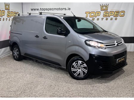 2021 Citroen Dispatch 1400 EN-PRISE BHP M ENTERPRISE BLUEHDI S/S