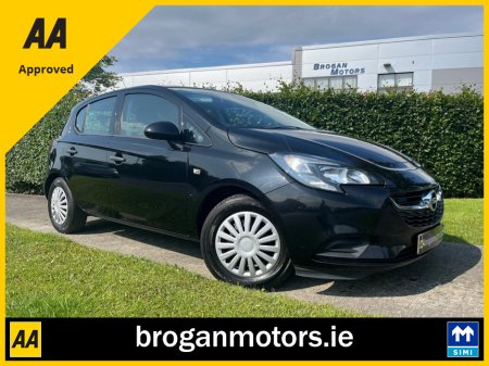 2017 Opel Corsa Corsa  E 1.4 I 75PS 5DR* New Nct 04-2027*AA & Simi Approved Dealer 2025