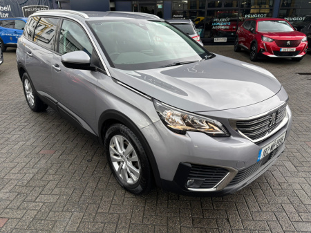 2018 Peugeot 5008  €21,950