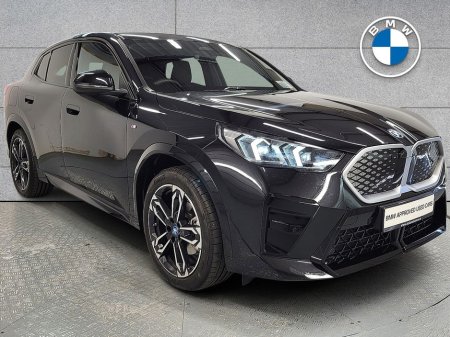 2025 BMW iX2 eDrive20 M Sport