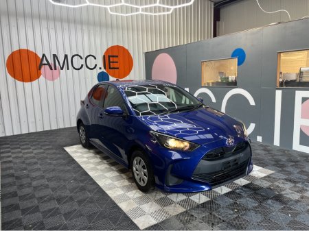 2021 Toyota Yaris ONLY €16950! YARIS AUTOMATIC 1.0 PETROL / 89k KMs / REVERSE CAMERA & MORE