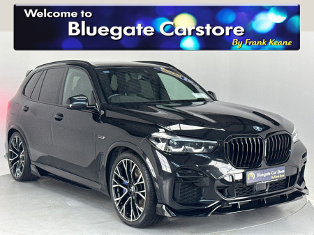 2022 BMW X5 XDRIVE45E M SPORT AUTO**M PERFORMANCE KIT** NEW 22