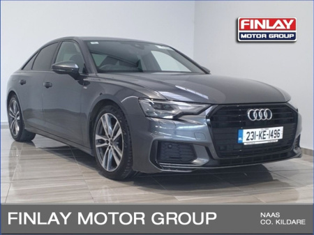 2023 Audi A6 40TDI 204HP S tronic S Line