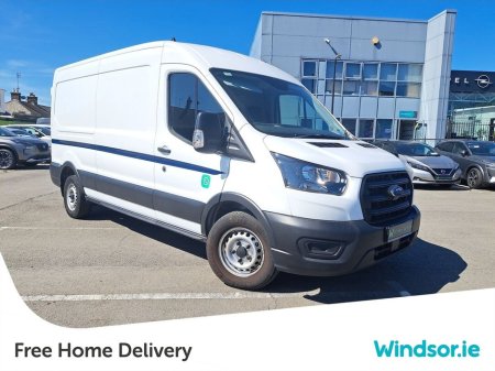 2021 Ford Transit 350 L BASE 2.0 TD105 M6 Price is ex vat