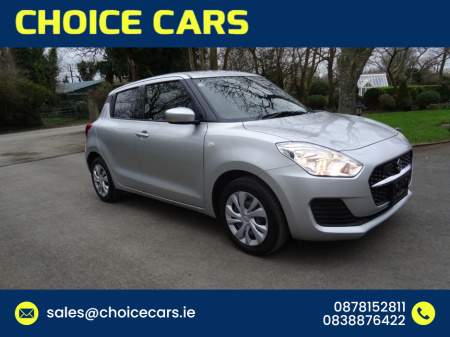 2023 Suzuki Swift 232 HIGH SPEC €15,950