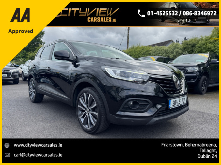 2020 Renault Kadjar ICONIC BLUE DCI//HIGH SPEC €18,950