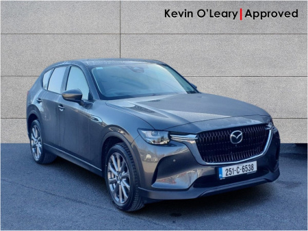 2025 Mazda CX-60 2.5P PHEV Exclusive Line AT