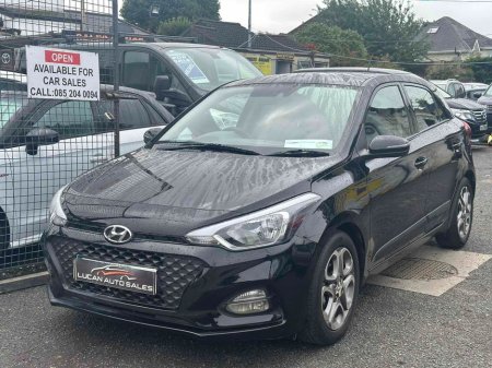 2019 Hyundai i20 1.2 DELUXE Low Mileage