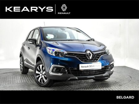 2019 Renault Captur 0.9 TCe 90 PLAY