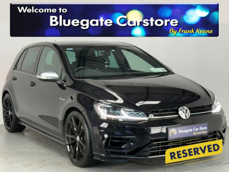 2017 Volkswagen Golf R MK 7.5**310BHP**DSG**Digital Dash**Touchscreen Media**Reverse Camera**Apple CarPlay**Parking Sensors**Front Heated Seats**Dual Climate Control**Isofix**Pretoria Gloss Black Alloys**6 Month Warranty