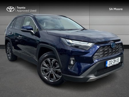 2023 Toyota Rav4 HYBRID PLATINUM