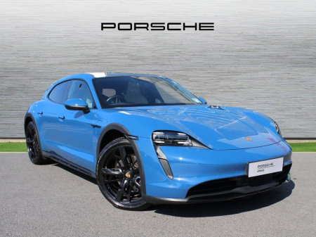 2023 Porsche Taycan 4 Cross Turismo