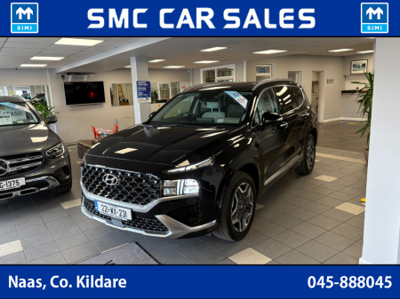 2022 Hyundai Santa Fe PREMIUM PHEV €44,950
