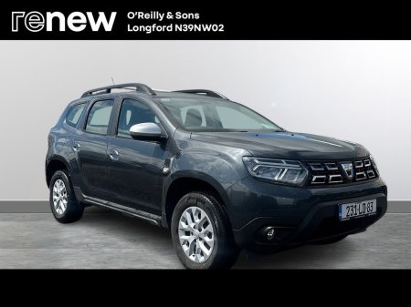2023 Dacia Duster 1.5 Blue dCi 115 Dfull Comfort