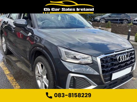 2021 Audi Q2 SPORT 30 TDI