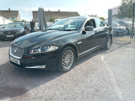 2012 Jaguar XF 2.2 D SE 4DR AUTOMATIC