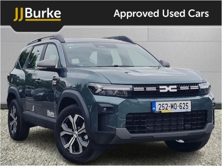 2025 Dacia Bigster Expression HEV 155