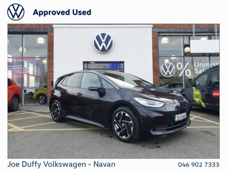 2025 Volkswagen ID.3 ID.3 PA PRO PLUS 58KWH