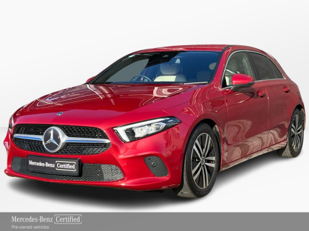 2022 Mercedes-Benz A Class A 180 A/T Progressive