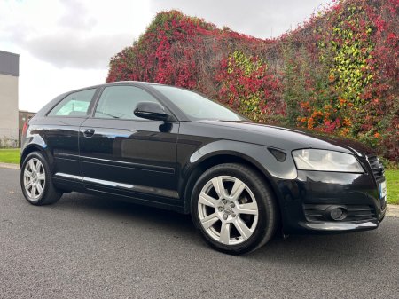 2008 Audi A3 1.6 102HP ATTRACTION €3,890