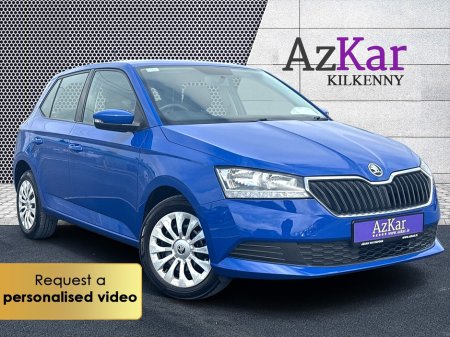 2021 Skoda Fabia 2021 ACTIVE 1.0 MPI 5DR €63 P/W WITH NO CASH DEPOSIT 10 DAY SALE NOW ON!1