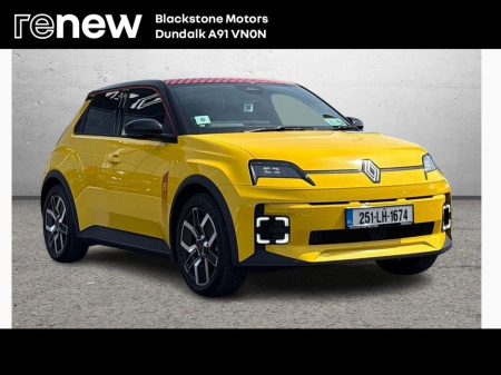 2025 Renault 5 EV40 150hp Techno €32,950