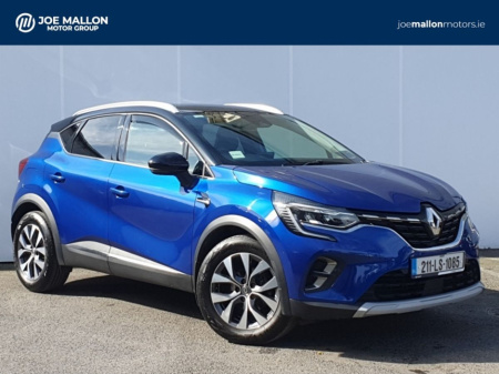 2021 Renault Captur 1.0 TCe 90 DFull S-Edition