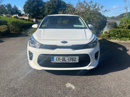 2017 Kia Rio LX 5DR €8,950