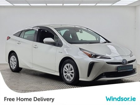 2020 Toyota Prius 1.8 Hybrid