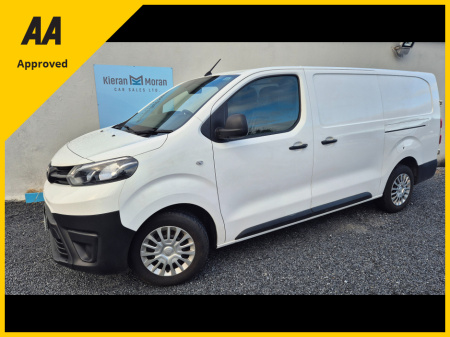 2022 Toyota Proace ICON €19,500