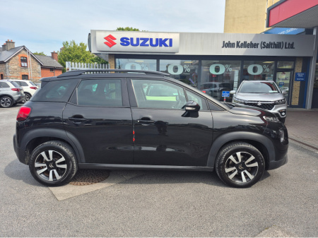 2020 Citroen C3 Aircross 1.2