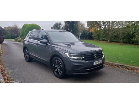 2023 Volkswagen Tiguan LIFE 2.0 TDI 150HP 5 AUTO