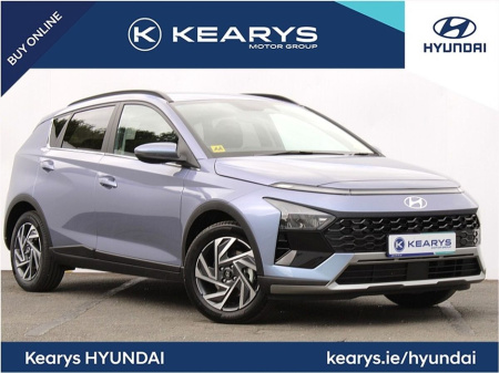 2025 Hyundai Bayon Bayon Executive