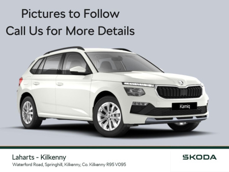 2025 Skoda Kamiq MONTE CARLO 1.0TSI 115HP