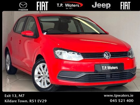 2016 Volkswagen Polo 1.2 TSI - AUTOMATIC - FINANCE ARRANGED